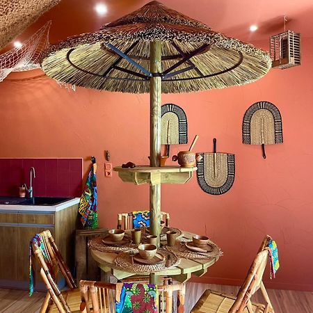Serengeti Safari Room Sigean Esterno foto