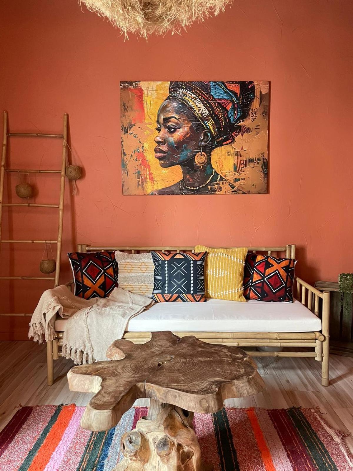 Serengeti Safari Room Sigean Esterno foto